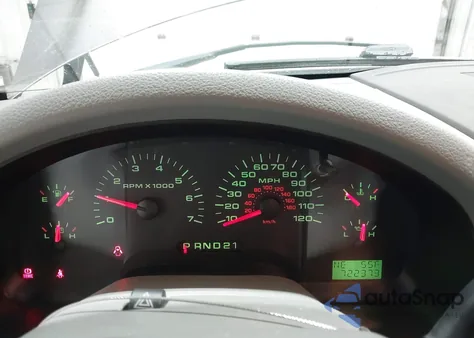 2007 Ford F-150 Fx4/Stx/Xl/Xlt z USA, uszkodzony, nr VIN 1FTRX14W27FB13494